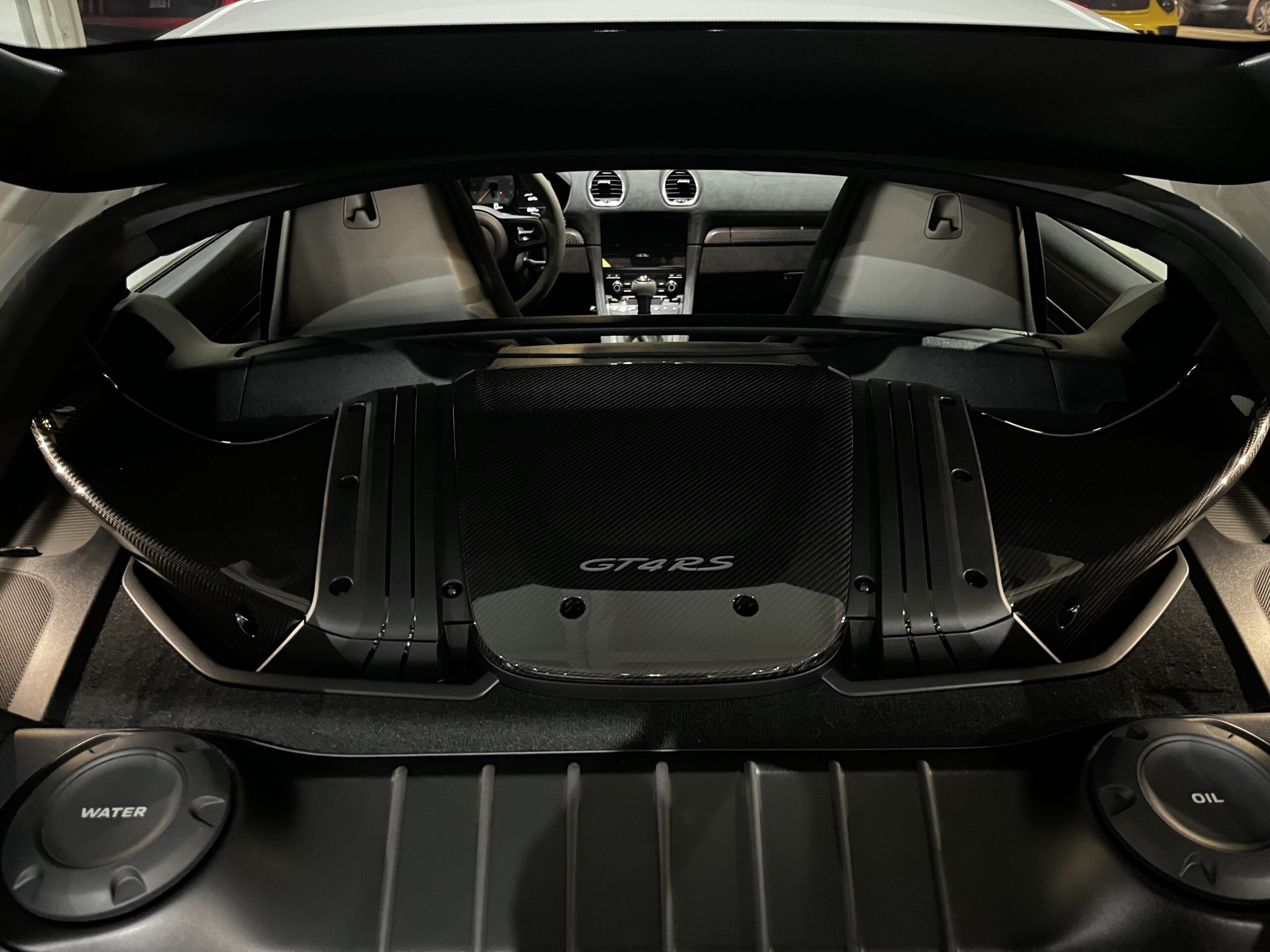 Porsche Cayman GT4 RS 2025