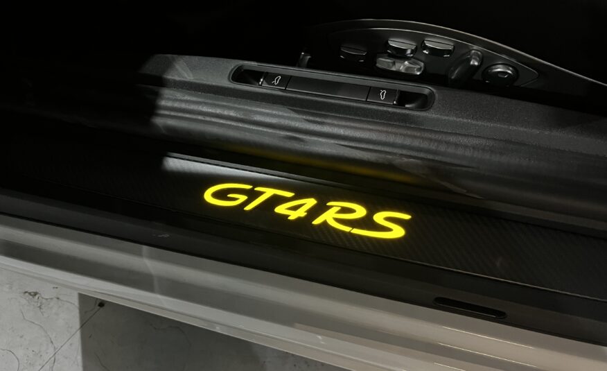 Porsche Cayman GT4 RS 2025