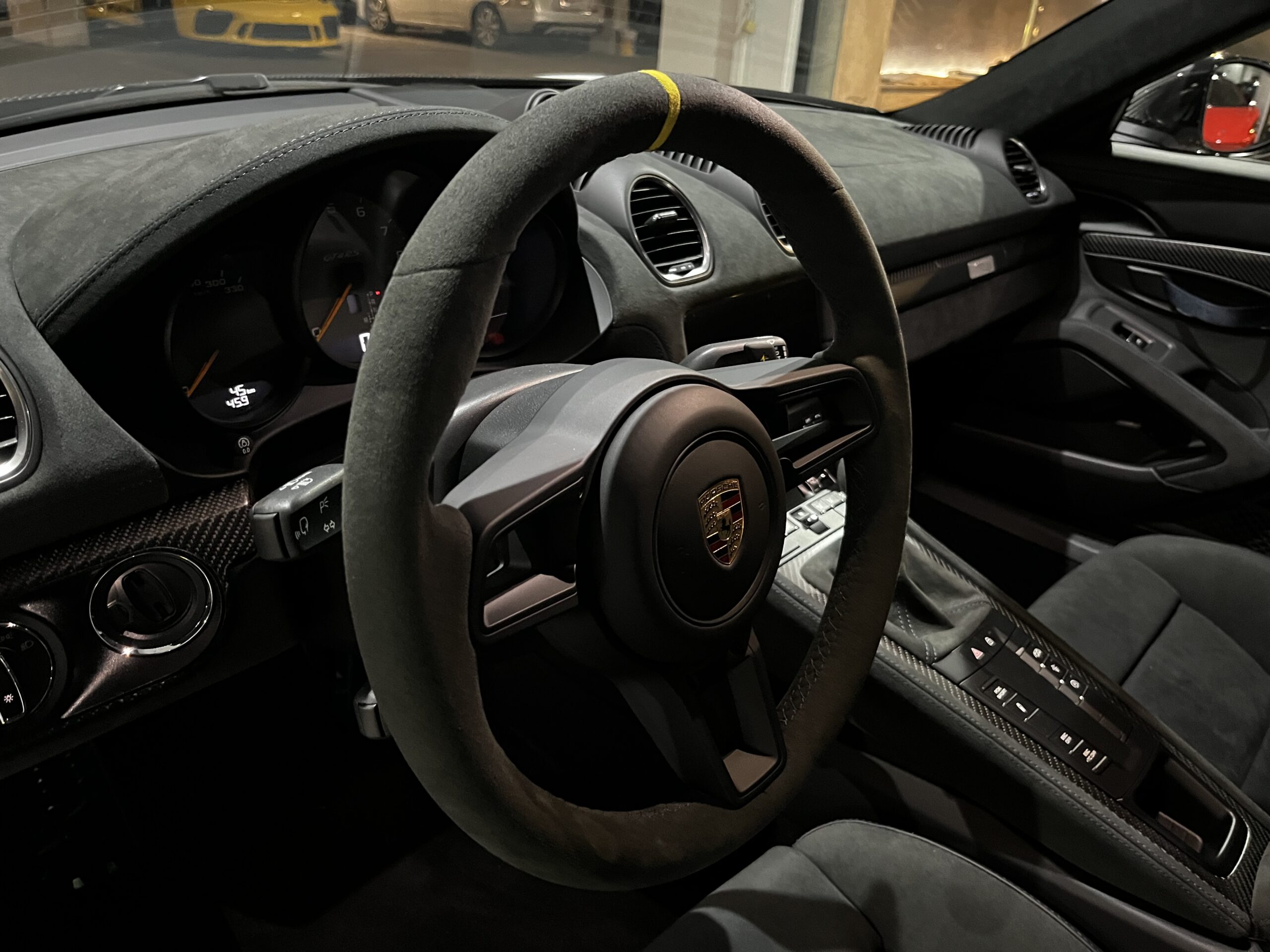 Porsche Cayman GT4 RS 2025