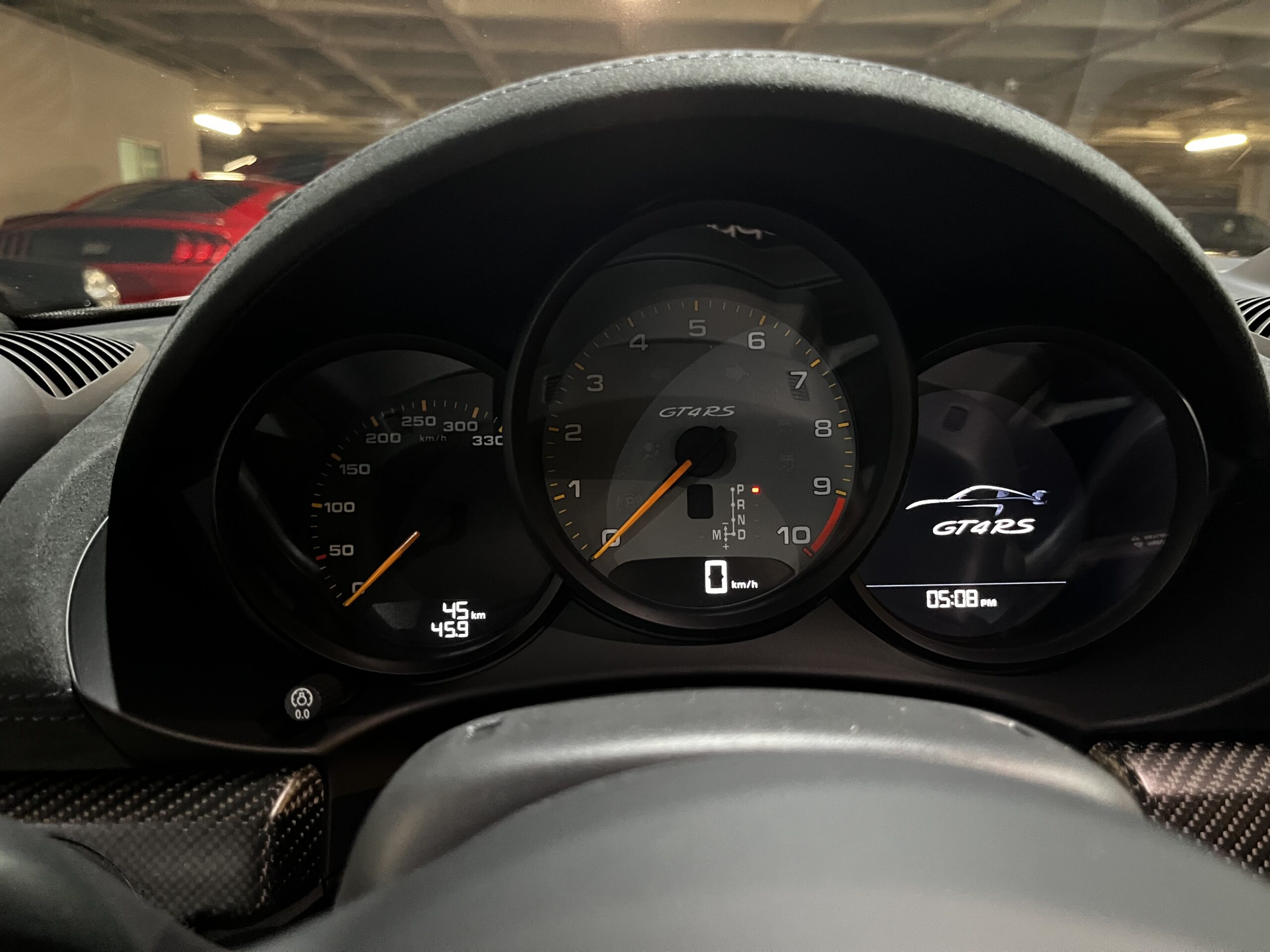 Porsche Cayman GT4 RS 2025