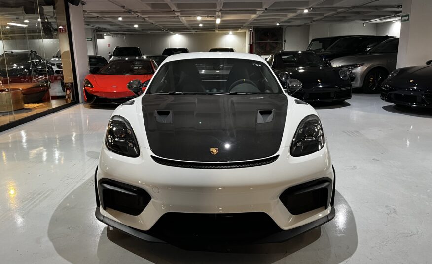 Porsche Cayman GT4 RS 2025