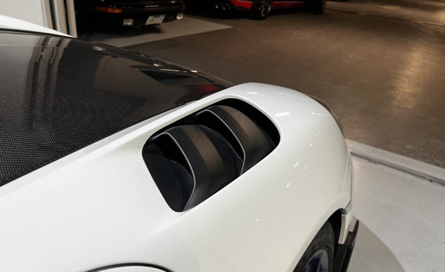 Porsche Cayman GT4 RS 2025