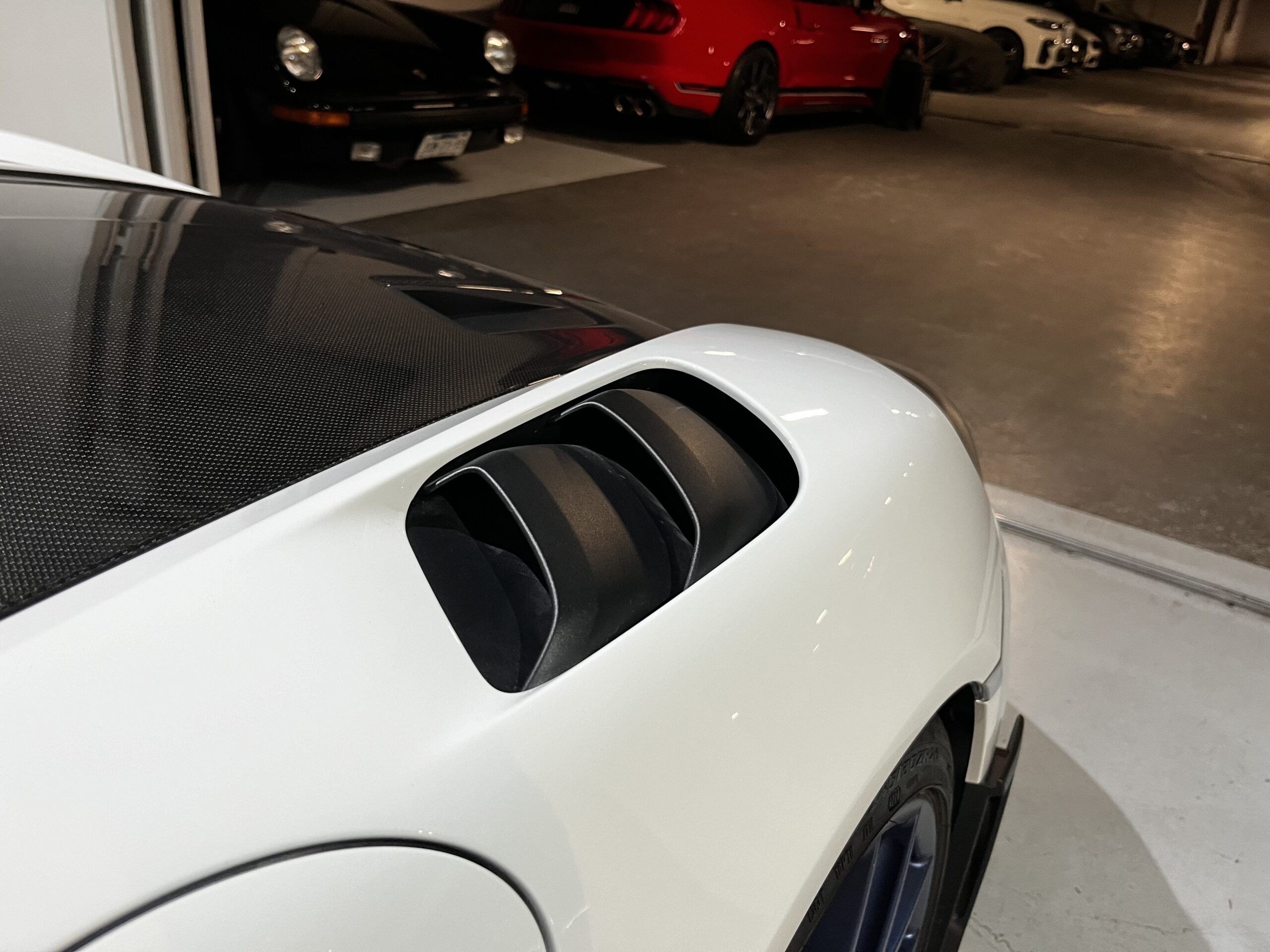 Porsche Cayman GT4 RS 2025