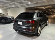 Audi Q3 S Line 2016