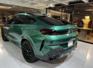 BMW X6 M60i 2024