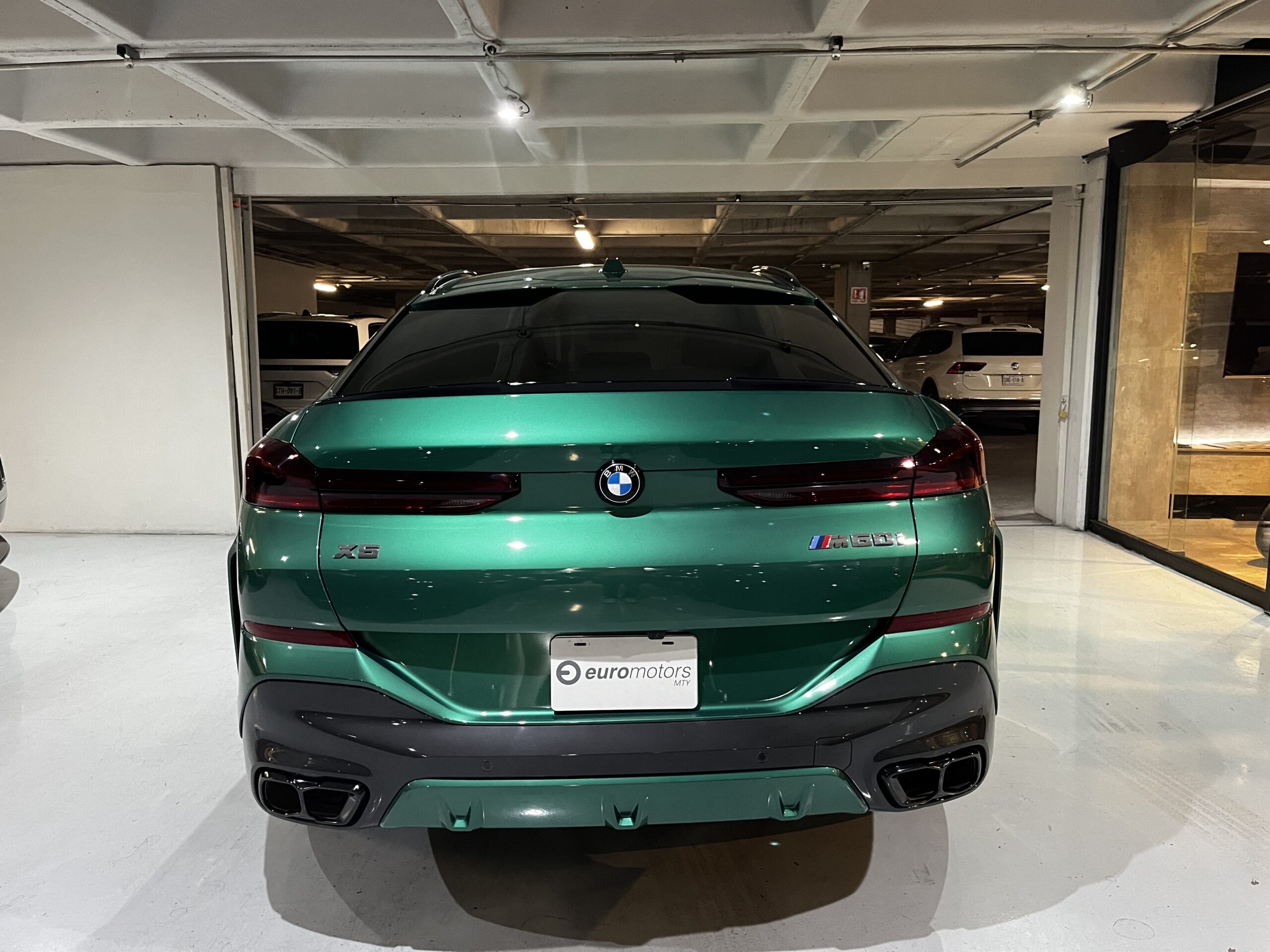 BMW X6 M60i 2024