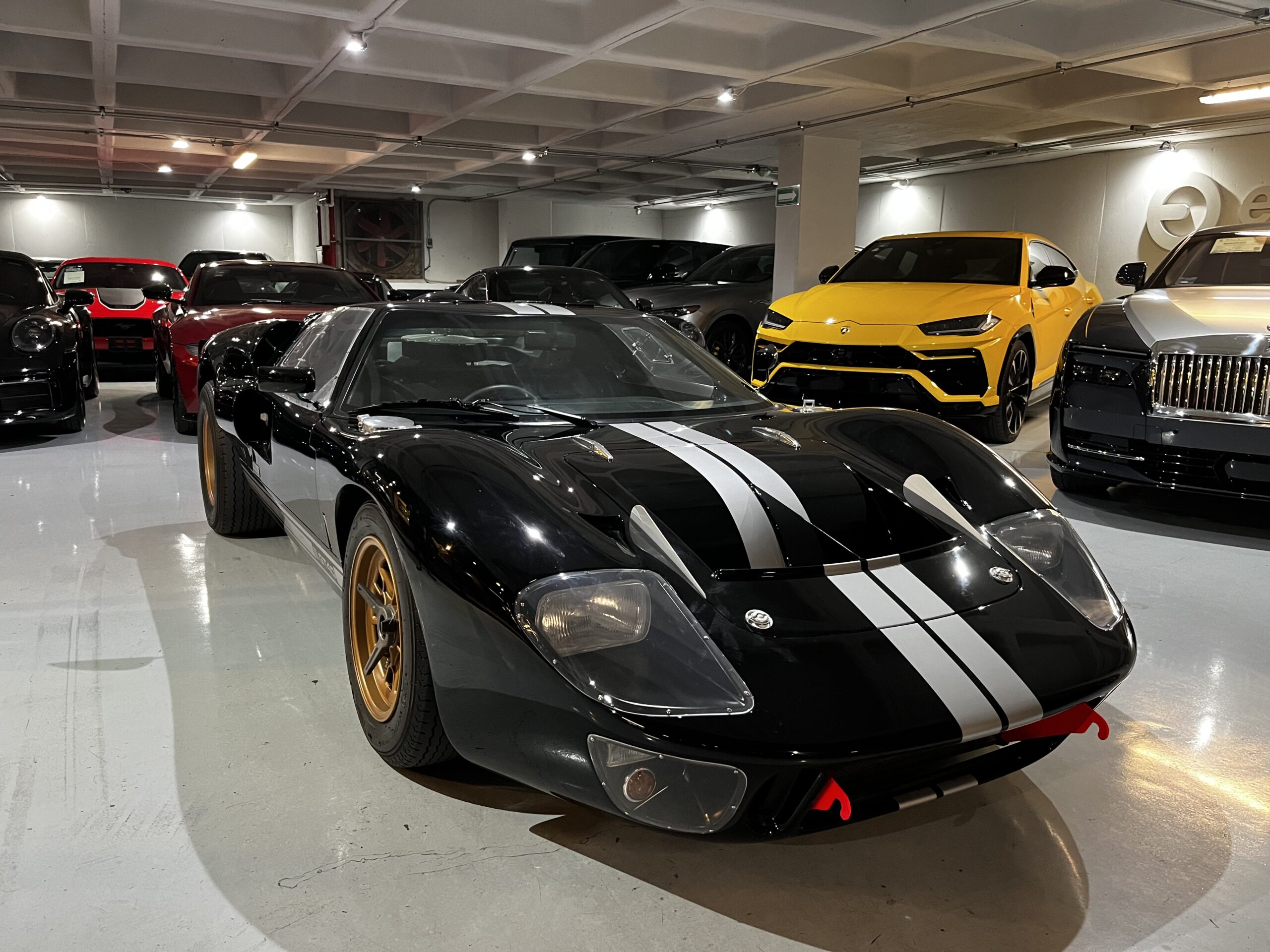 Ford GT40 MK ll 1966