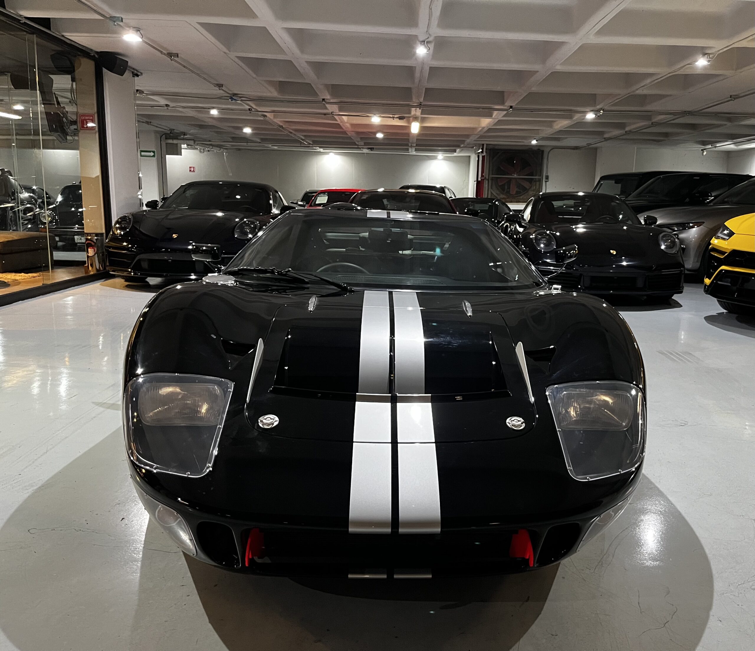Ford GT40 MK ll 1966
