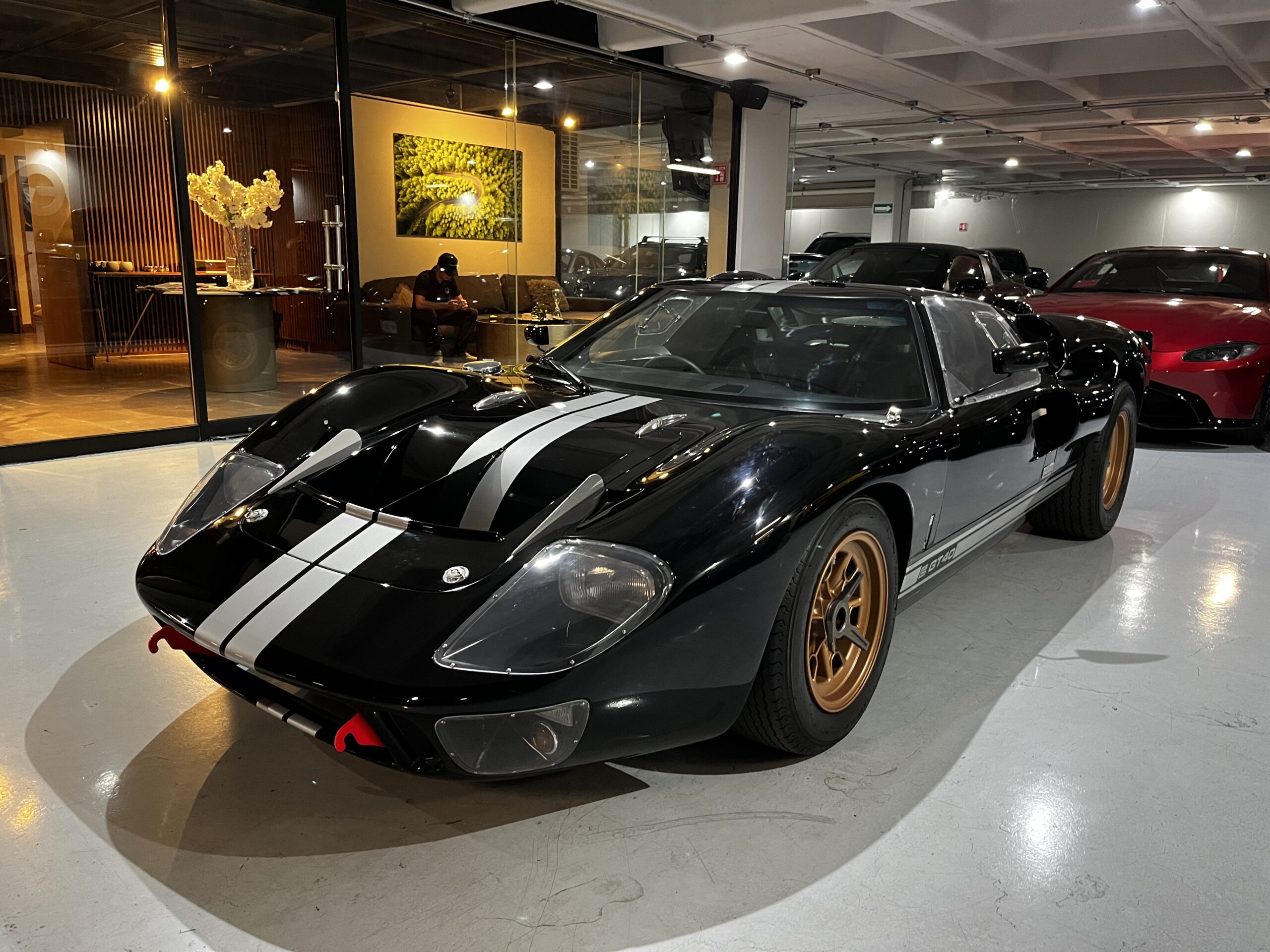 Ford GT40 MK ll 1966