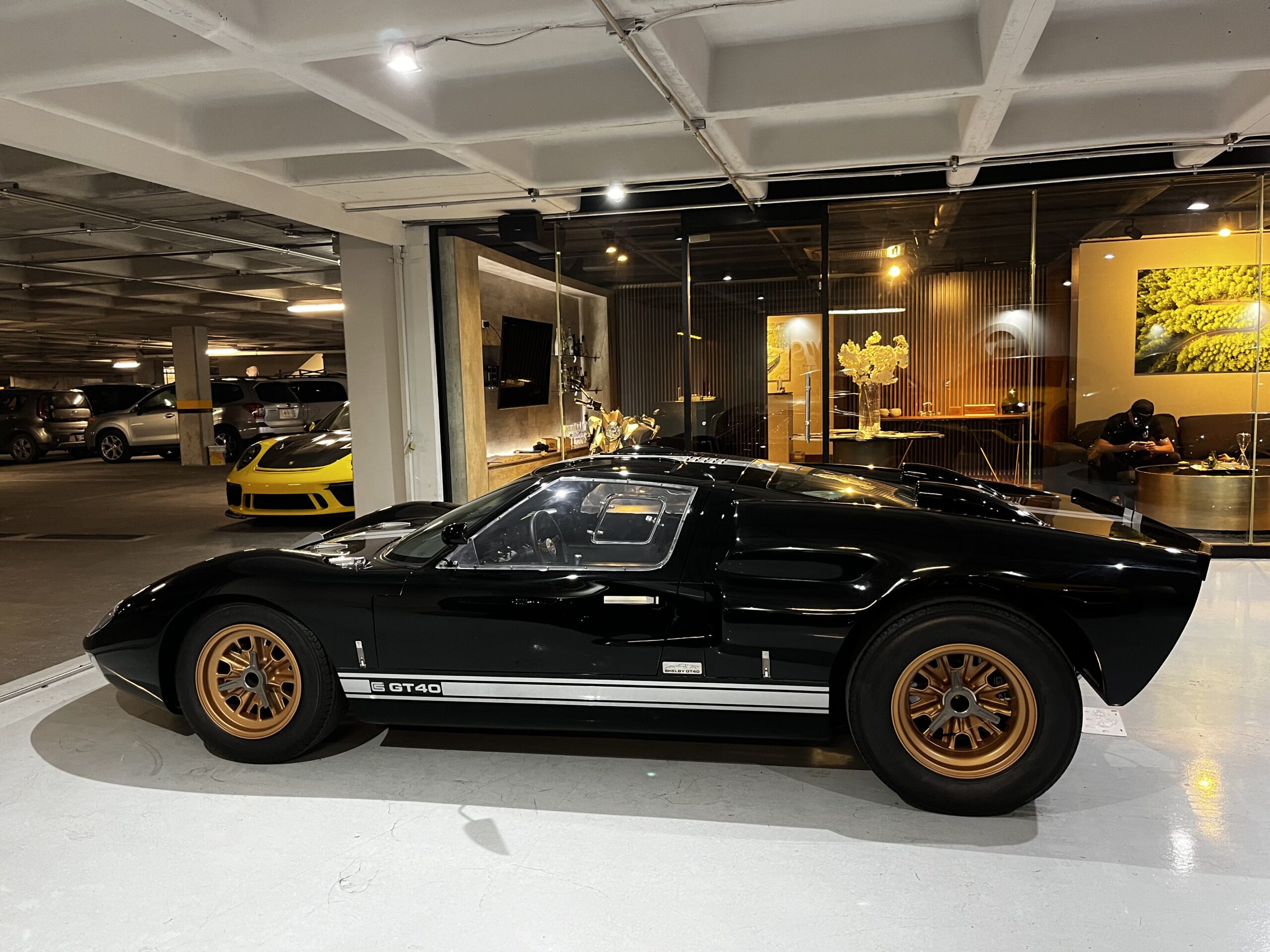 Ford GT40 MK ll 1966