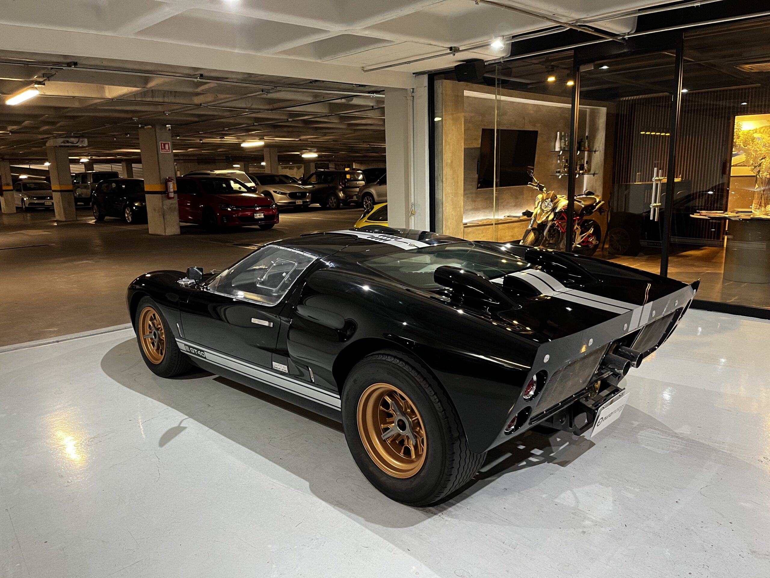 Ford GT40 MK ll 1966