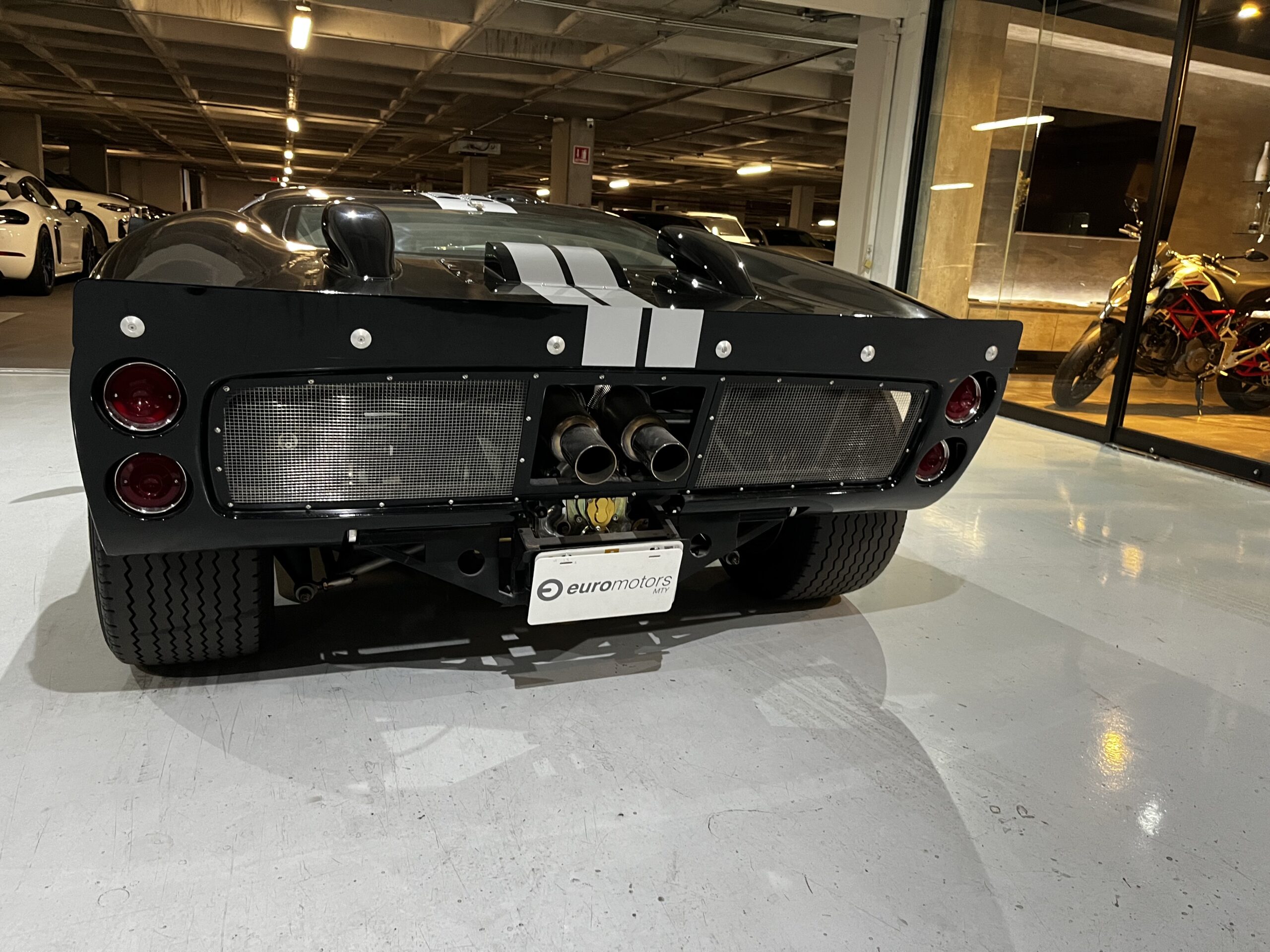 Ford GT40 MK ll 1966