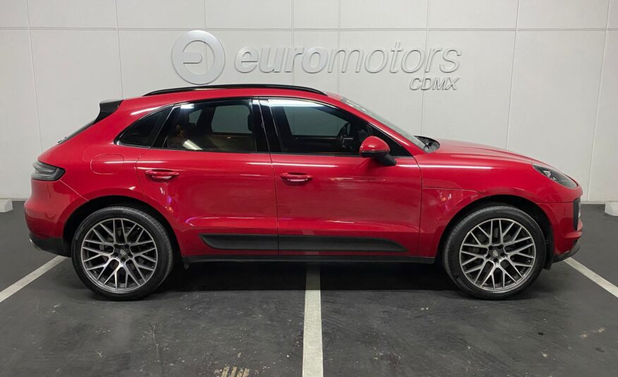 Porsche Macan S 2020