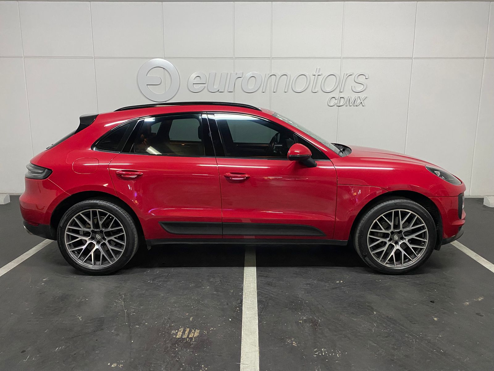 Porsche Macan S 2020
