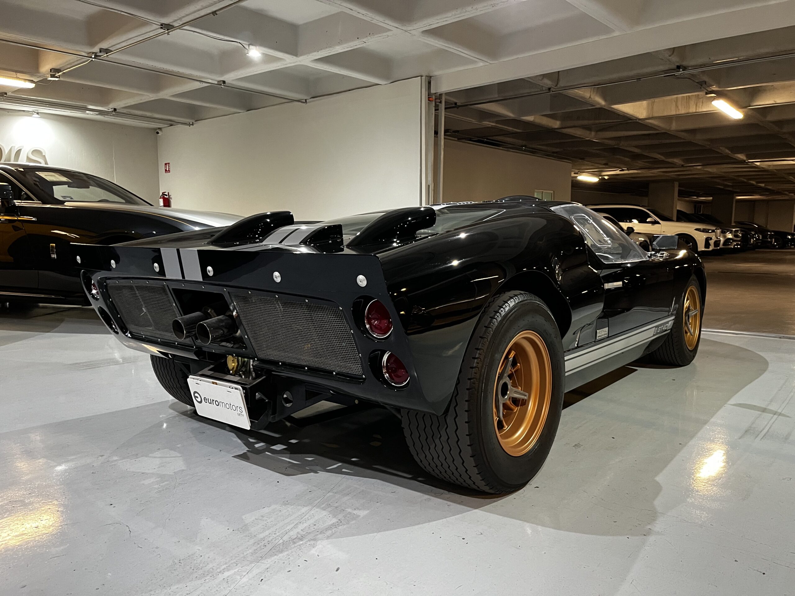 Ford GT40 MK ll 1966