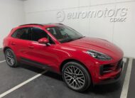 Porsche Macan S 2020