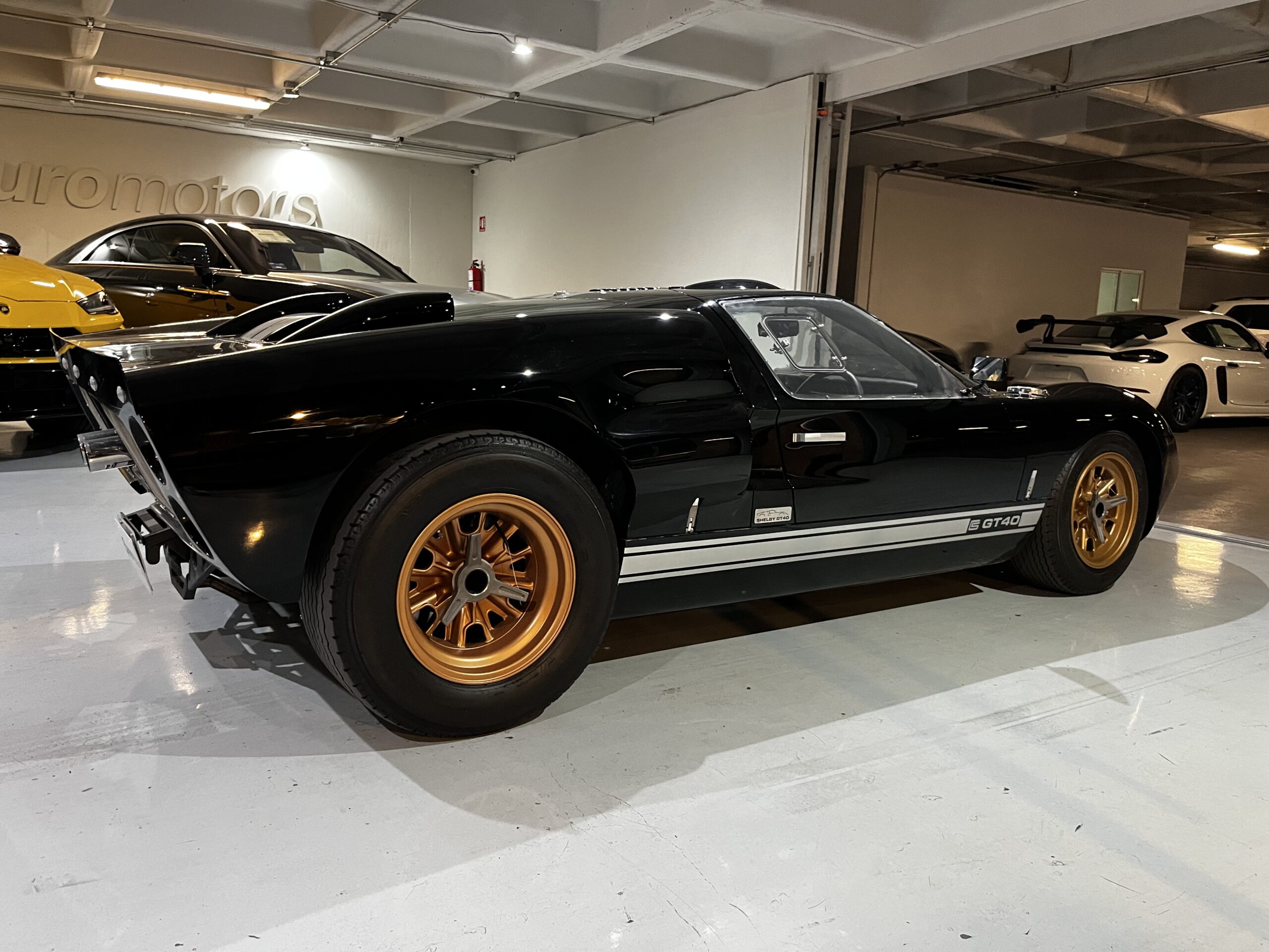 Ford GT40 MK ll 1966