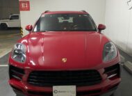 Porsche Macan S 2020