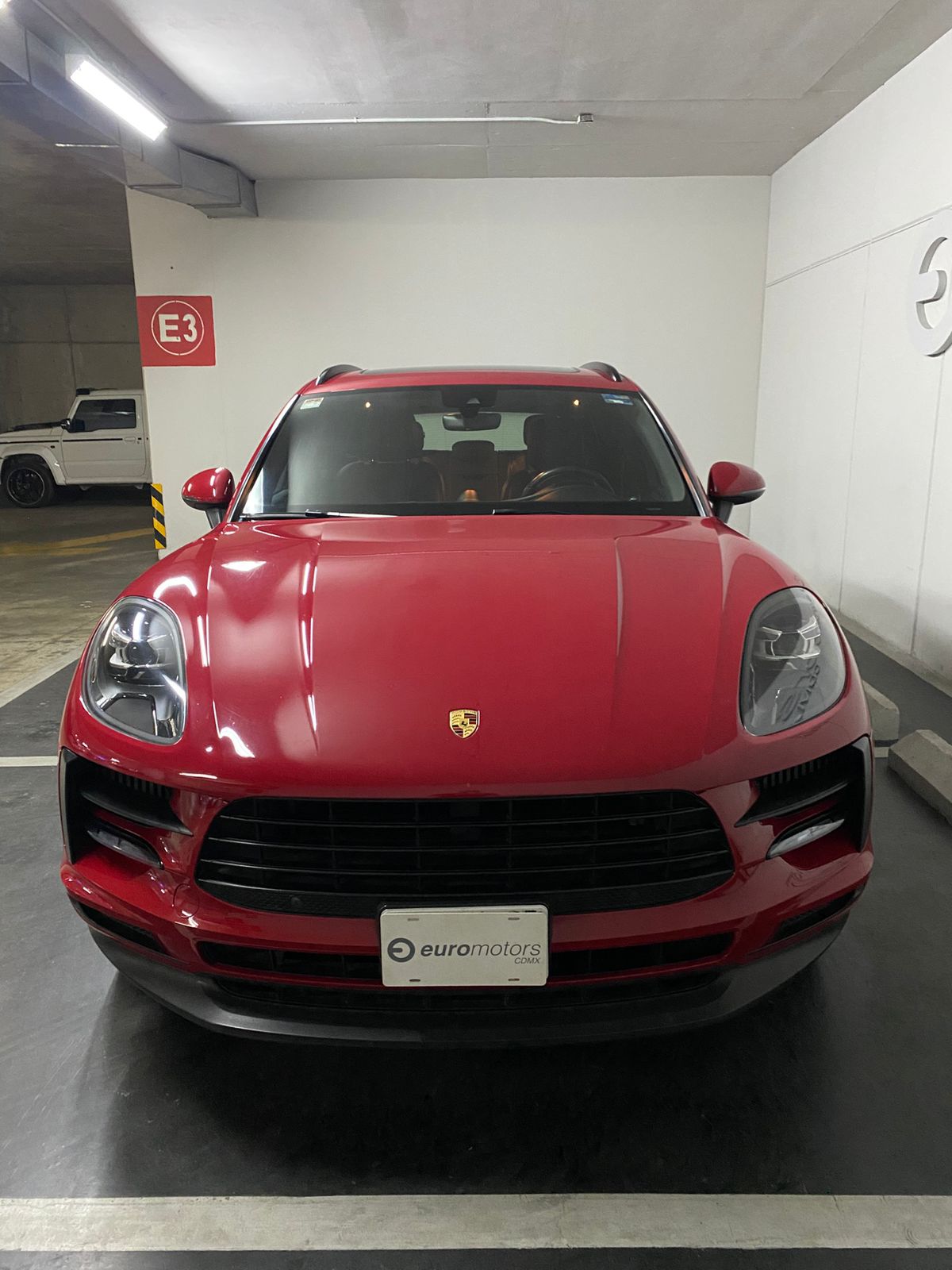 Porsche Macan S 2020