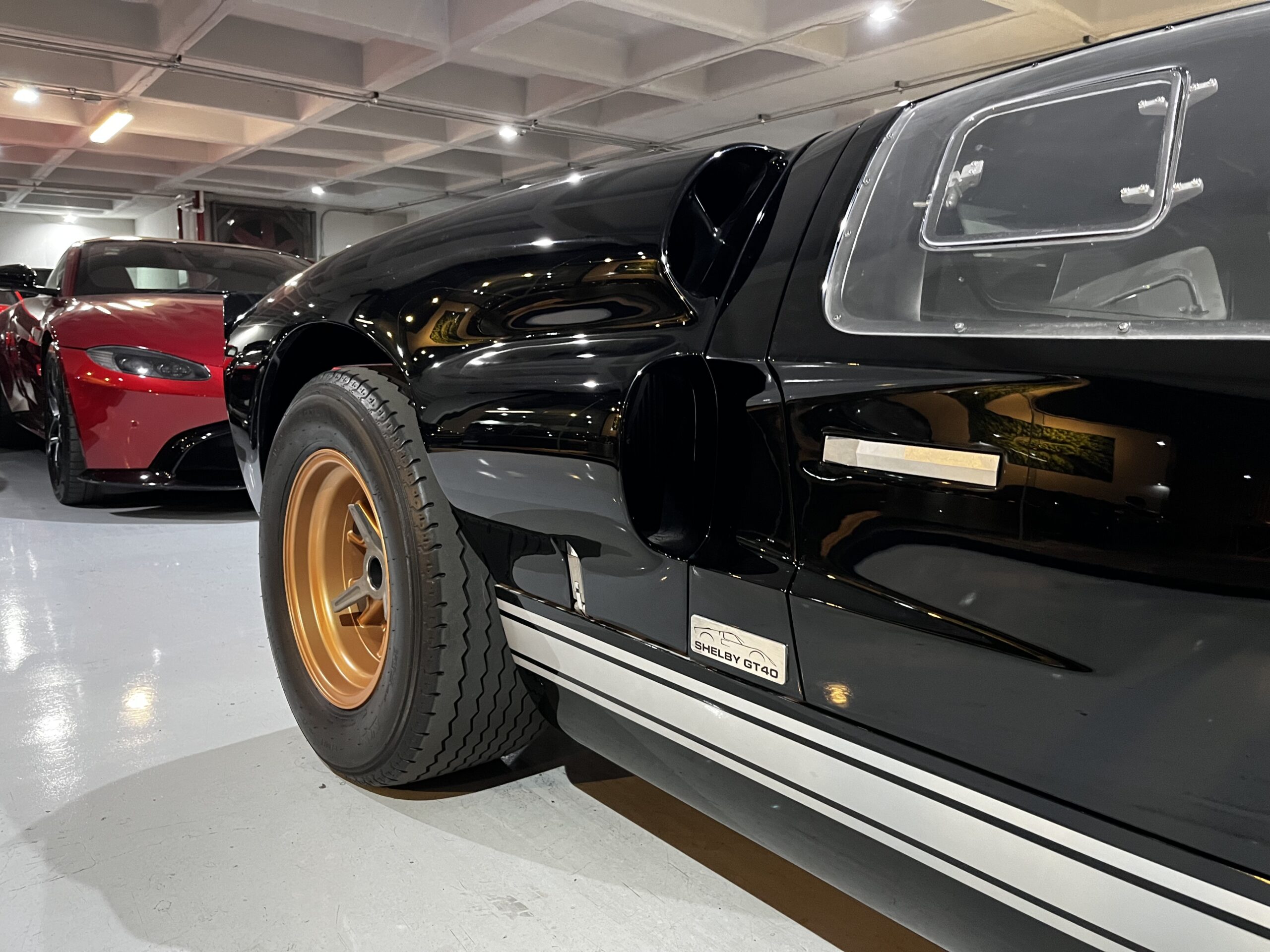 Ford GT40 MK ll 1966