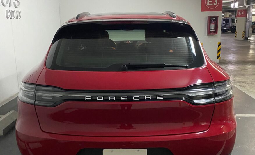 Porsche Macan S 2020