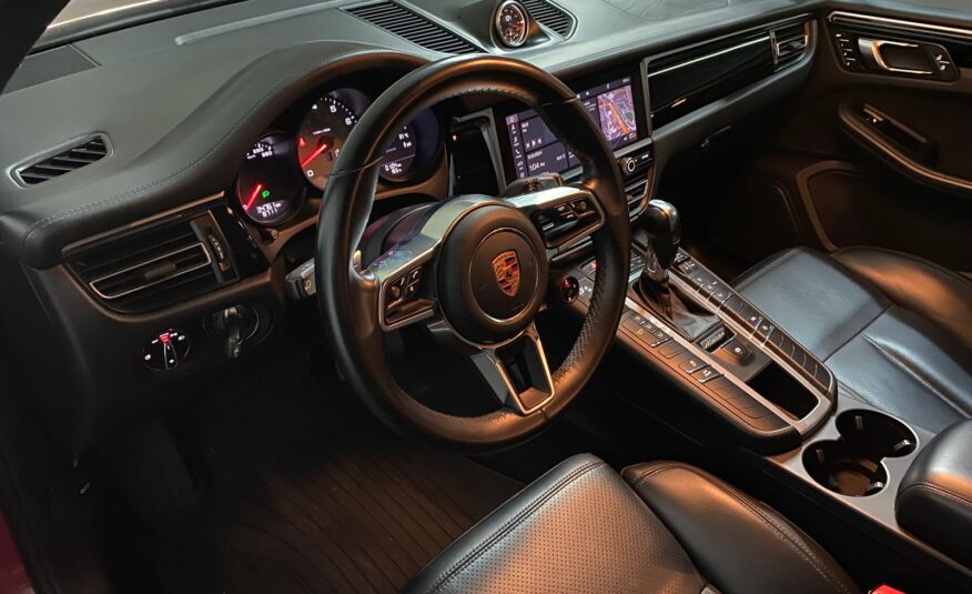 Porsche Macan S 2020