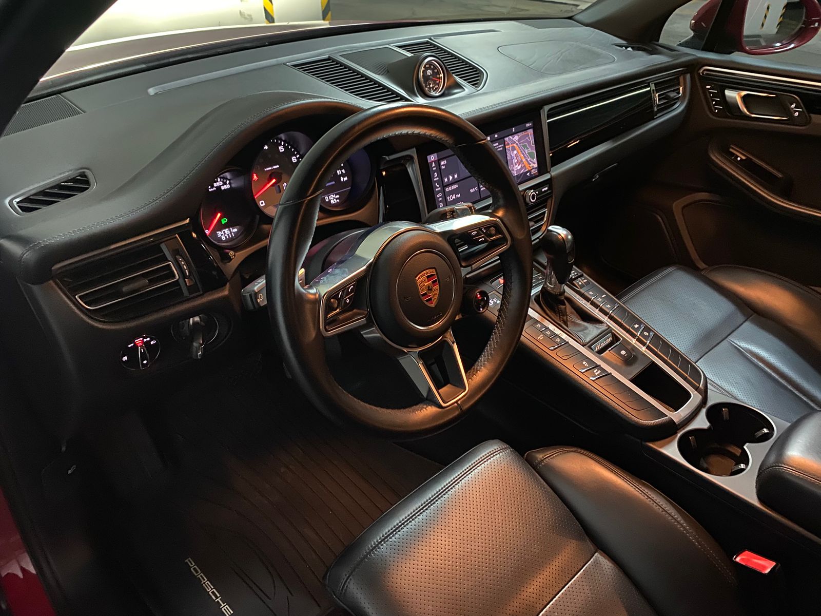 Porsche Macan S 2020