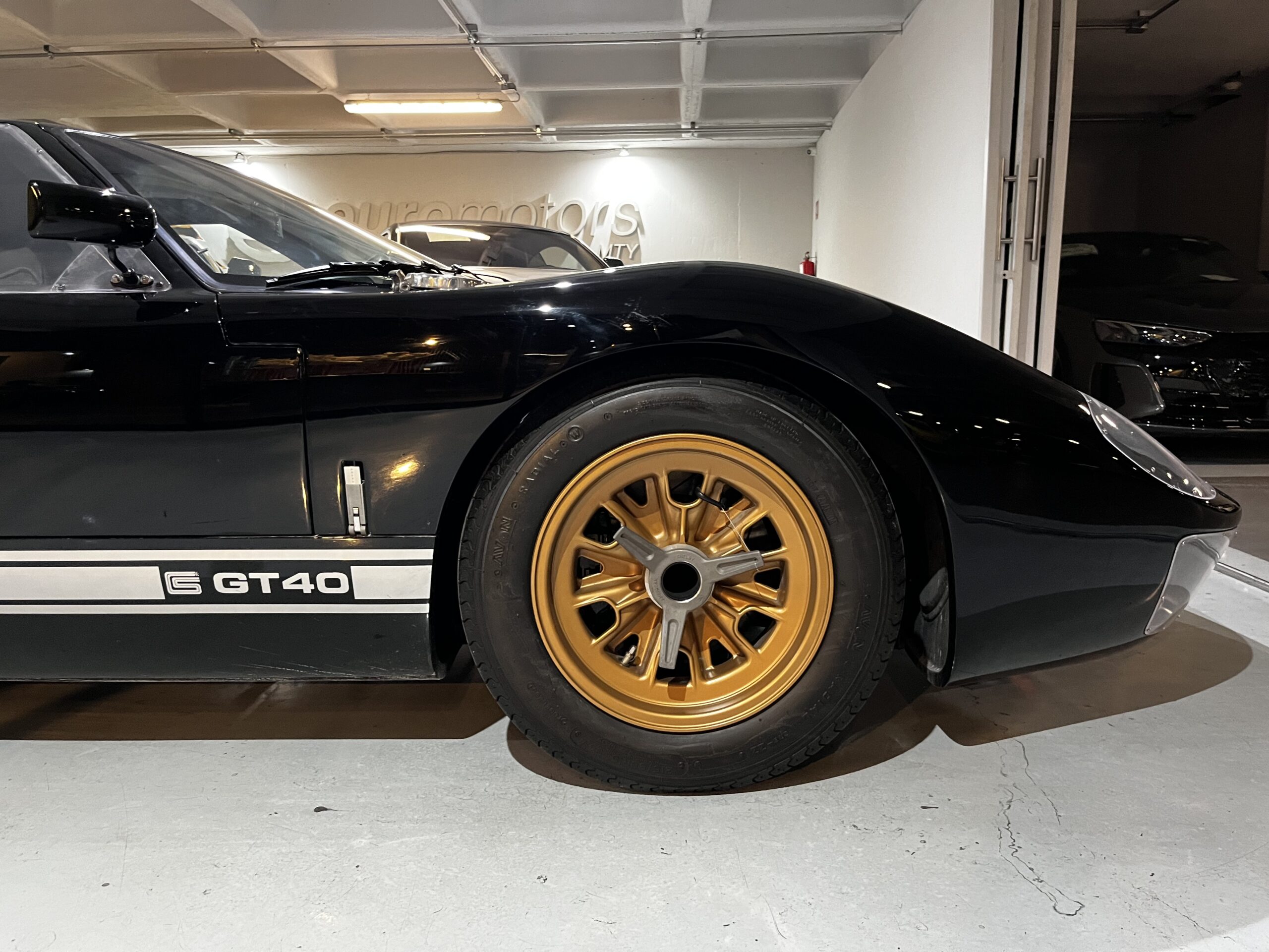 Ford GT40 MK ll 1966