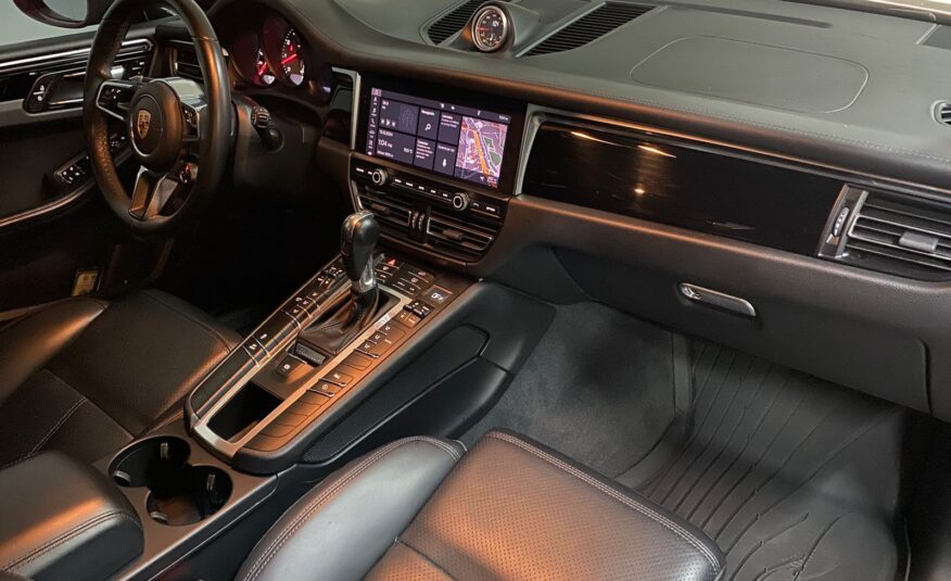 Porsche Macan S 2020