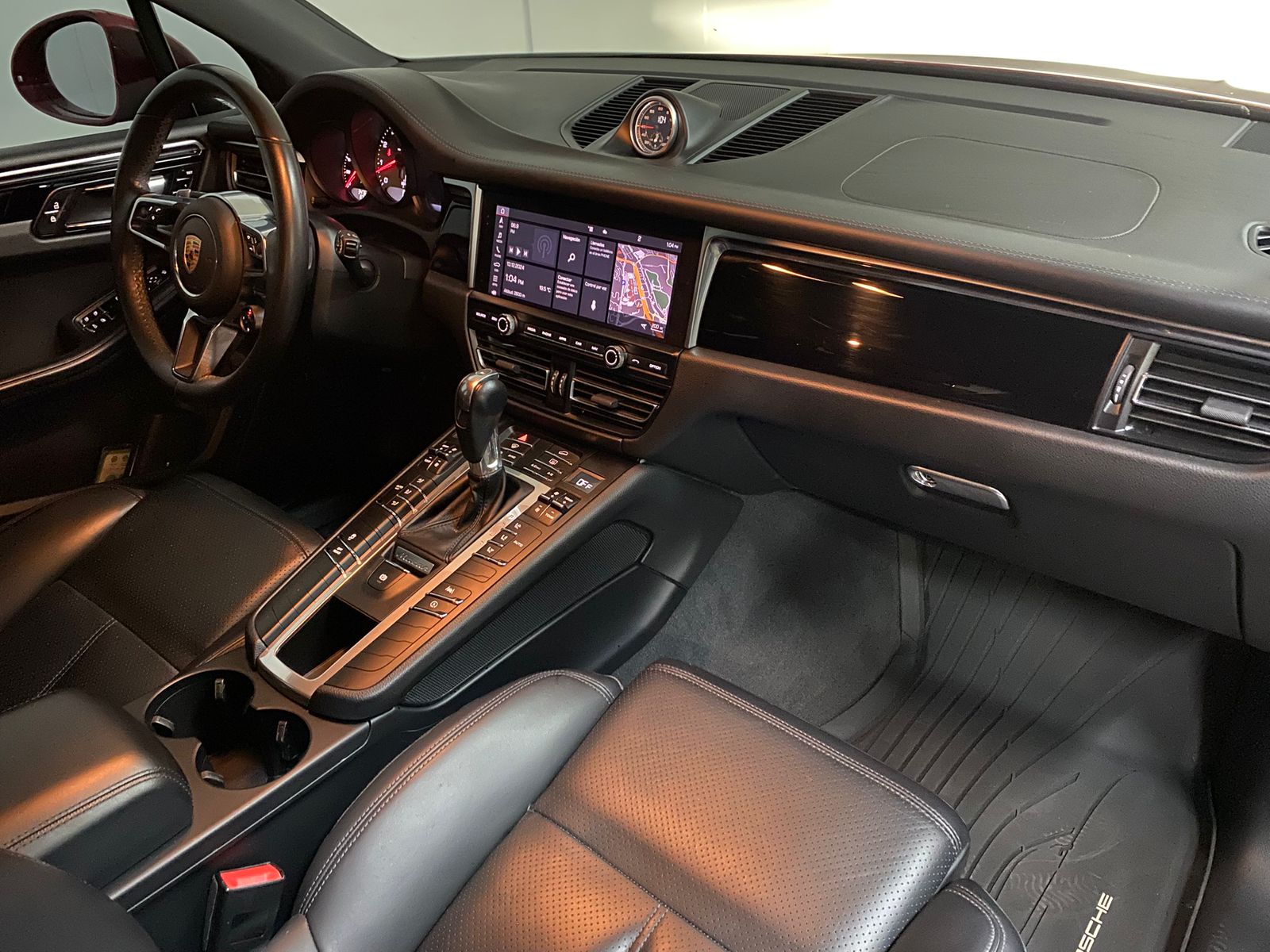 Porsche Macan S 2020