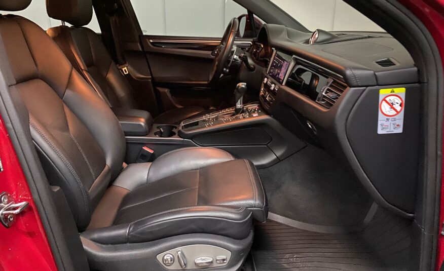 Porsche Macan S 2020