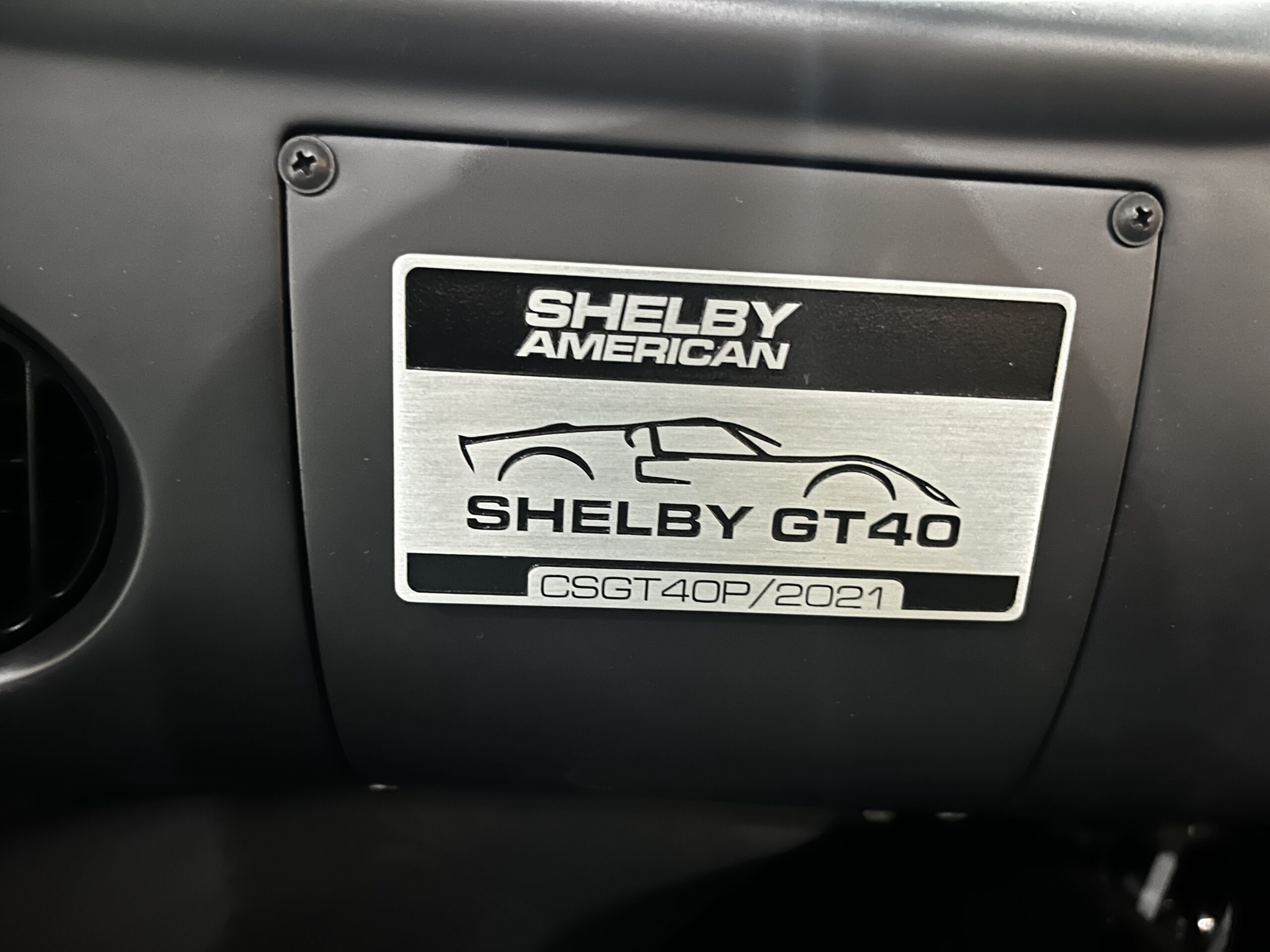 Ford GT40 MK ll 1966