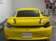 Porsche GT4 2023