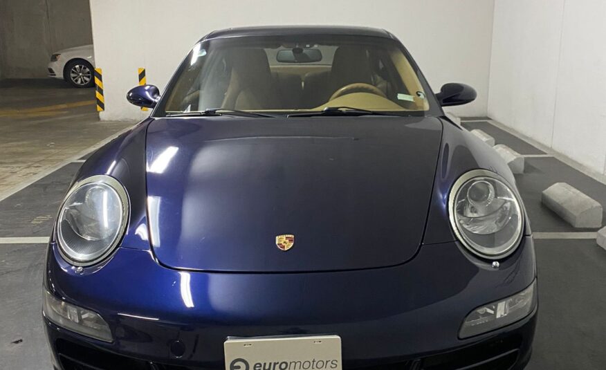Porsche 911 Carrera 4 S Triptronic 2007