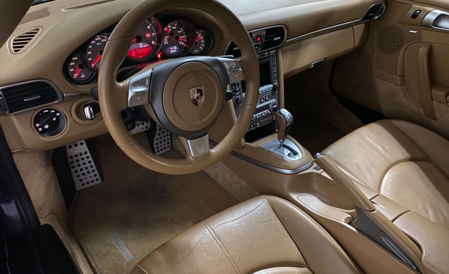 Porsche 911 Carrera 4 S Triptronic 2007