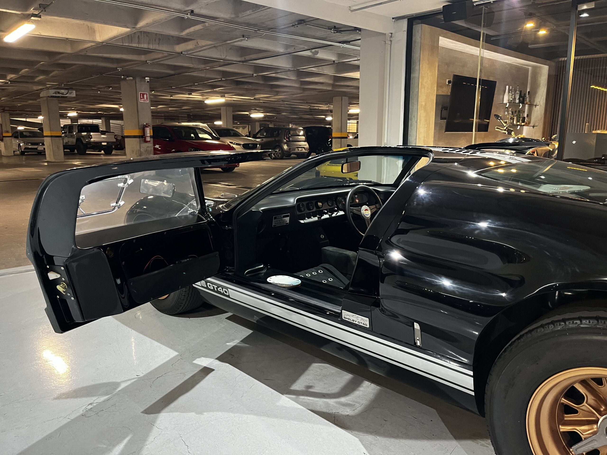 Ford GT40 MK ll 1966