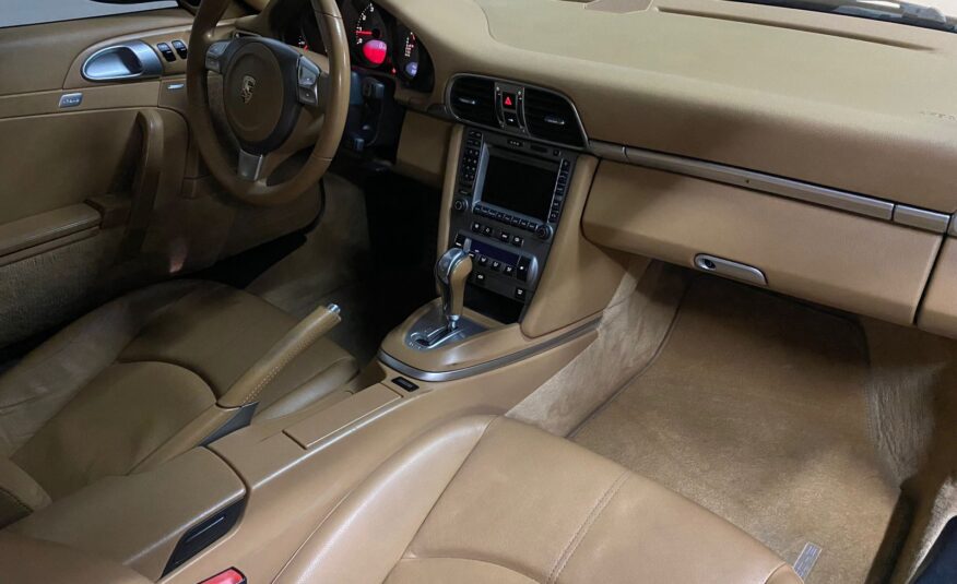 Porsche 911 Carrera 4 S Triptronic 2007