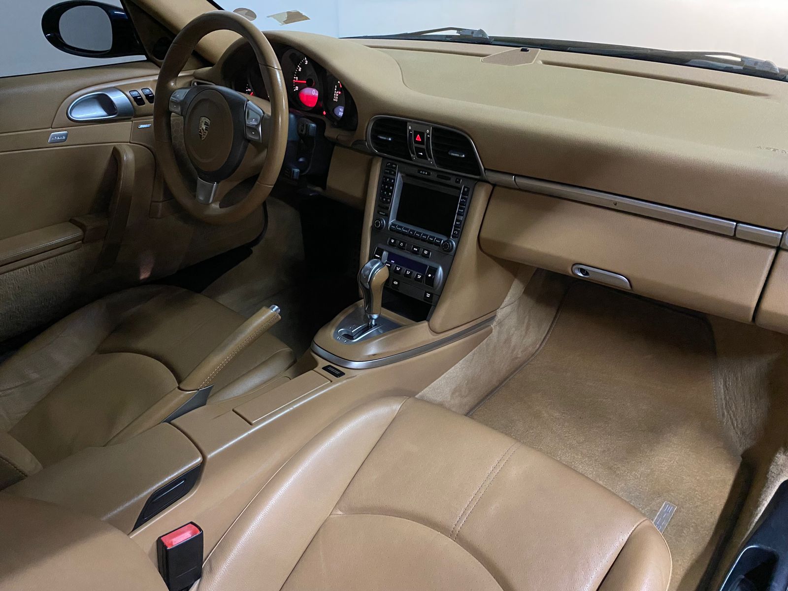 Porsche 911 Carrera 4 S Triptronic 2007
