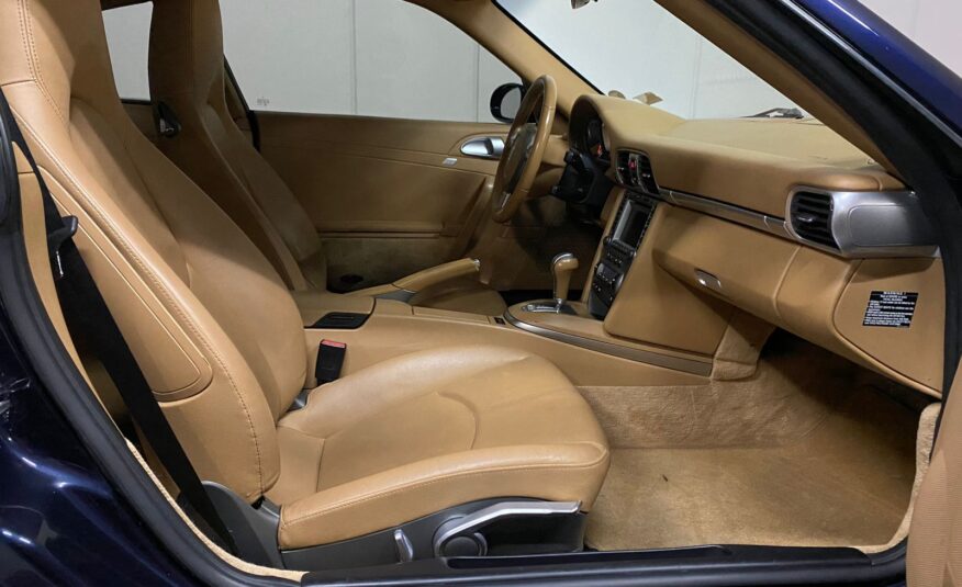 Porsche 911 Carrera 4 S Triptronic 2007
