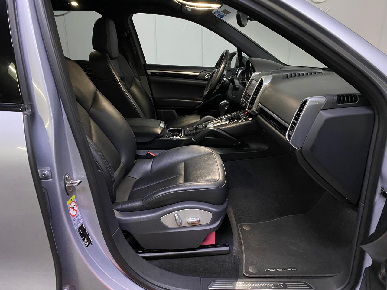 Porsche Cayenne SE Hybrid 2015