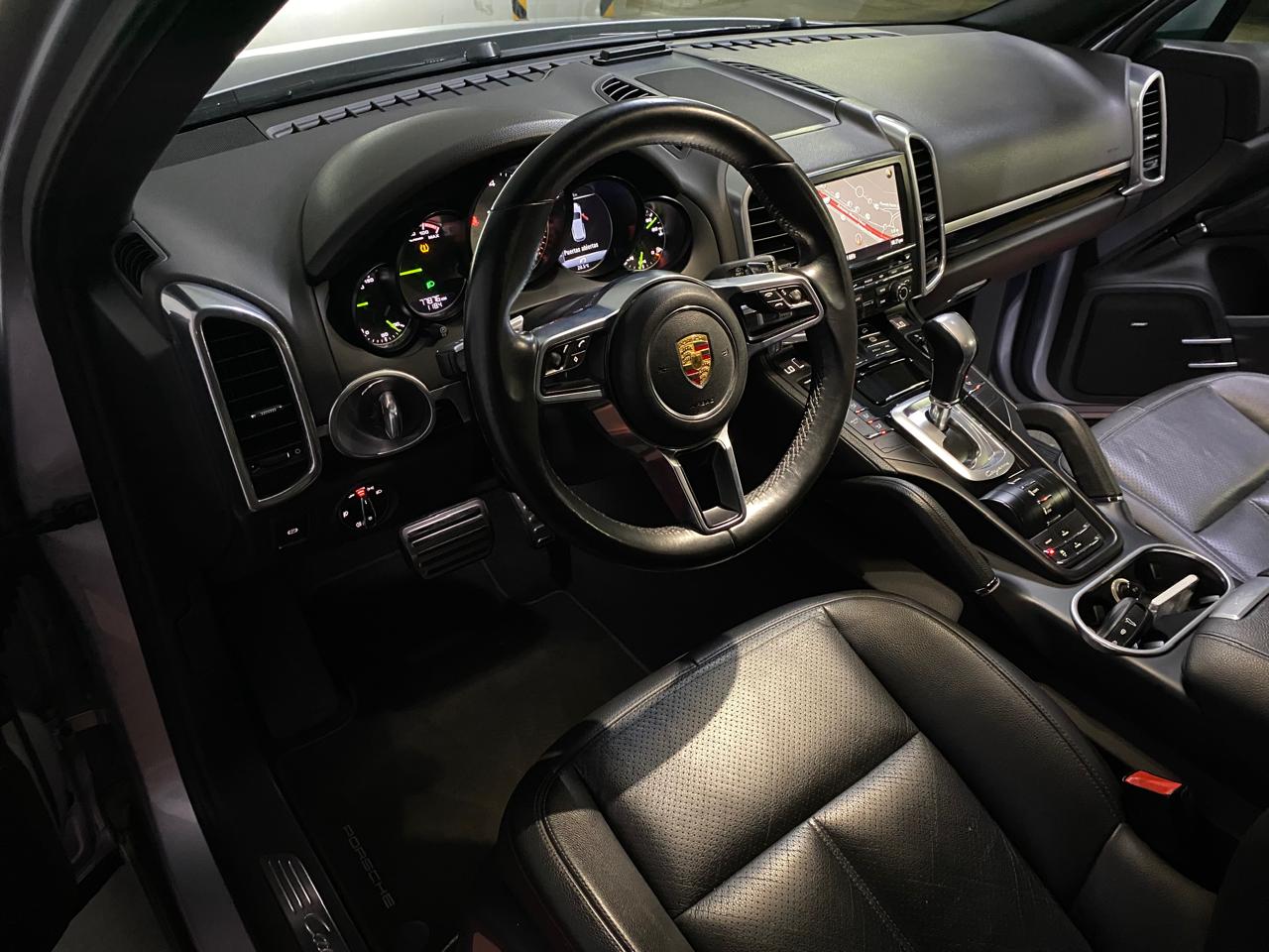 Porsche Cayenne SE Hybrid 2015