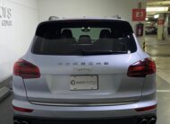 Porsche Cayenne SE Hybrid 2015