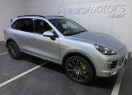 Porsche Cayenne SE Hybrid 2015