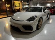 Porsche 718 Cayman GT4 2020