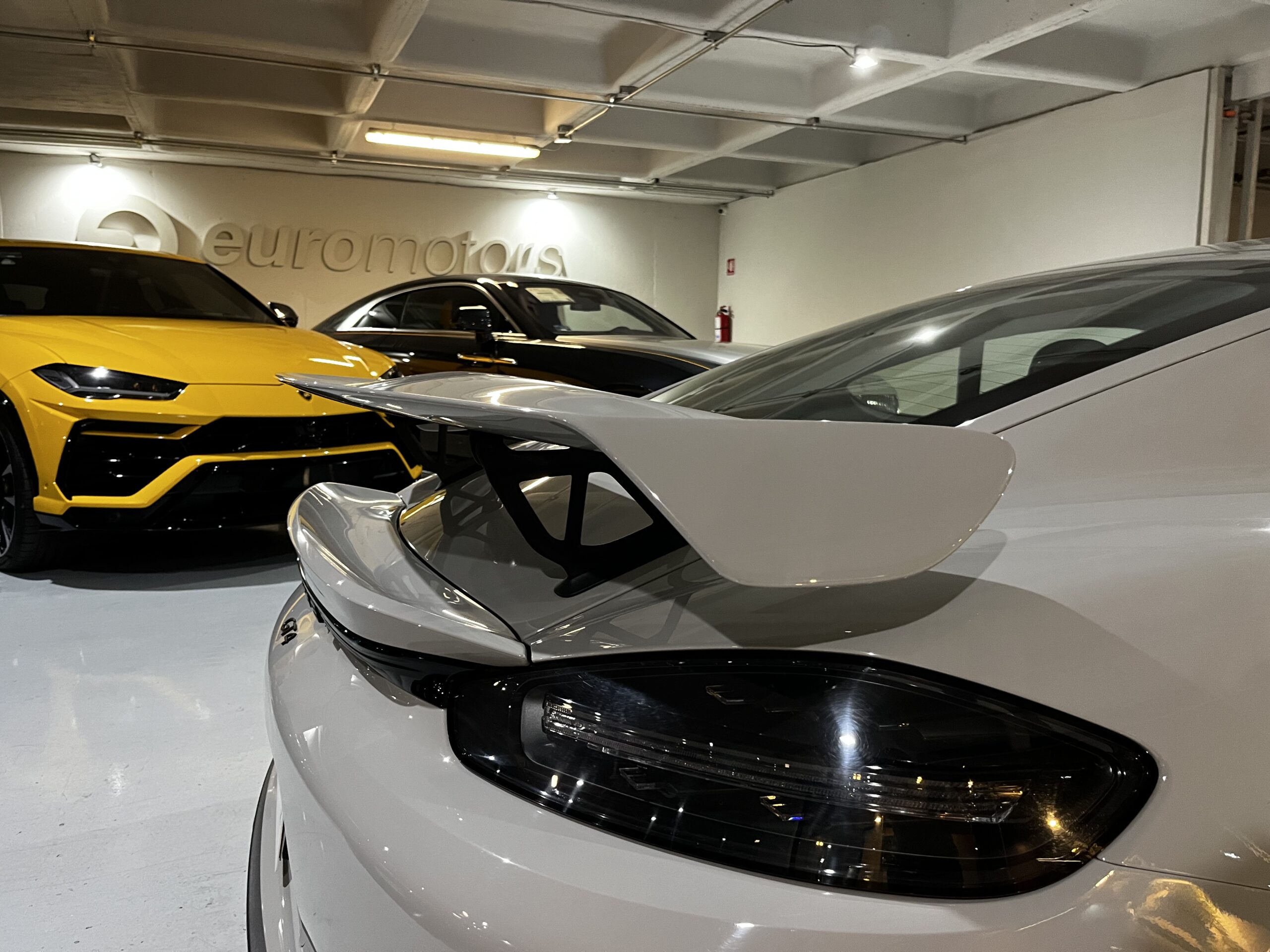 Porsche 718 Cayman GT4 2020