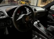 Porsche 718 Cayman GT4 2020