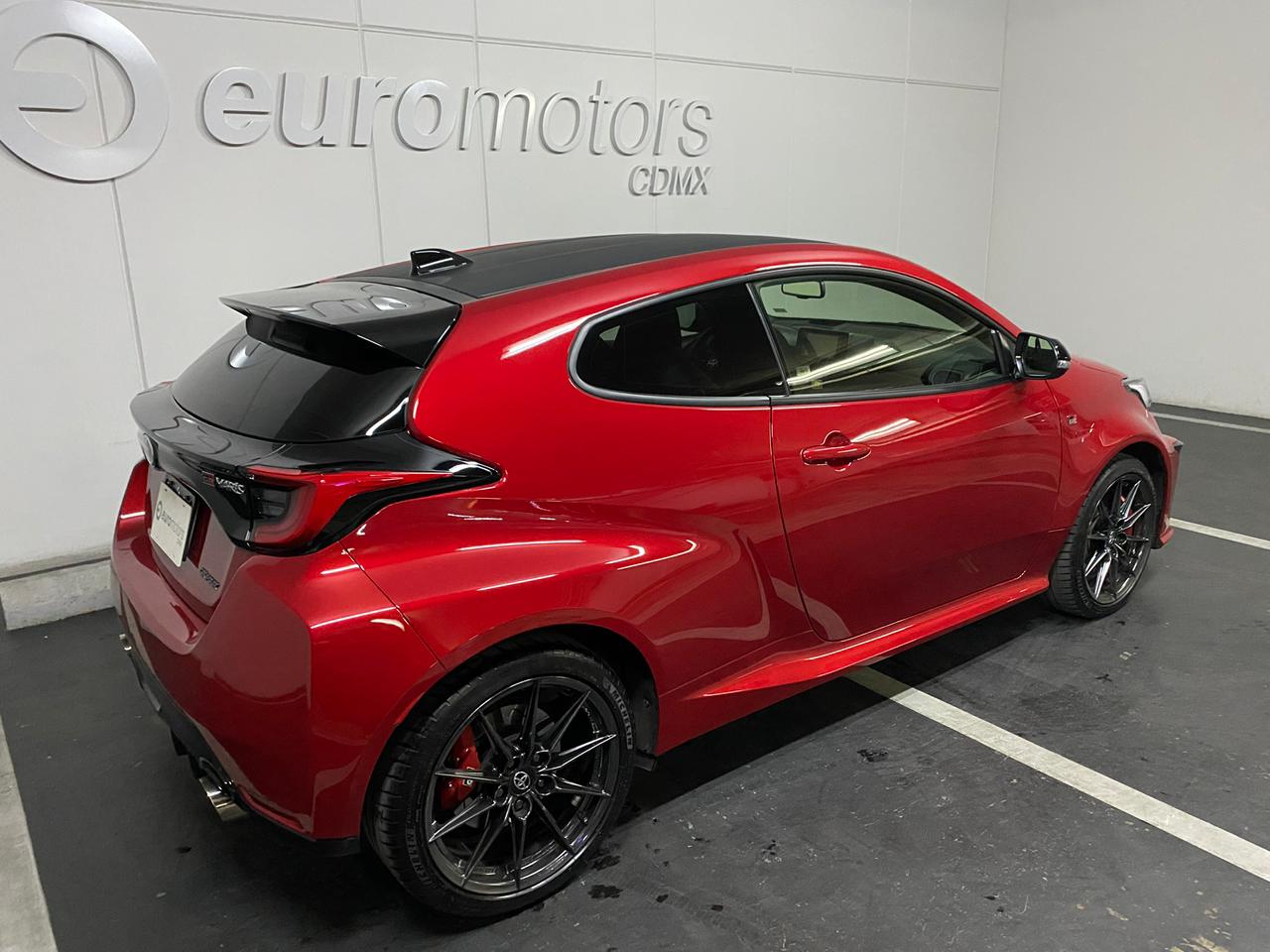 Toyota Yaris GR 2023