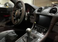 Porsche 718 Cayman GT4 2020