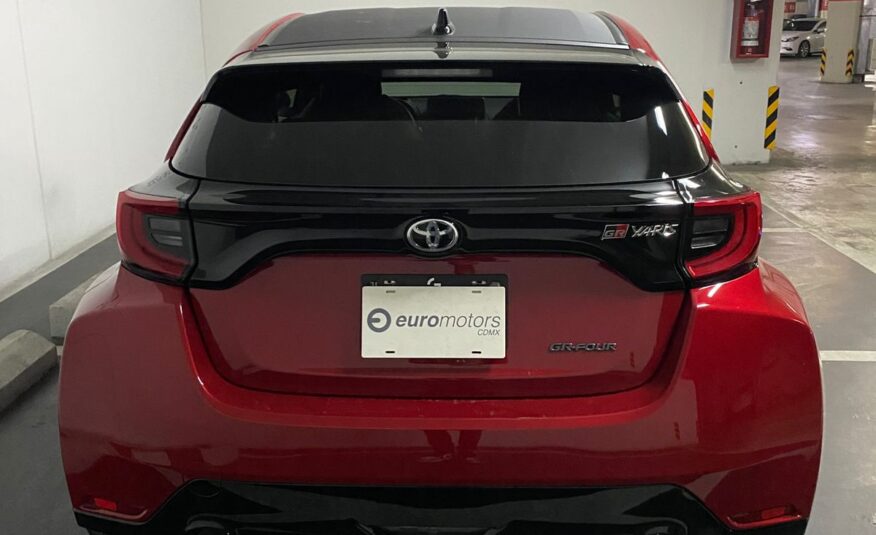 Toyota Yaris GR 2023