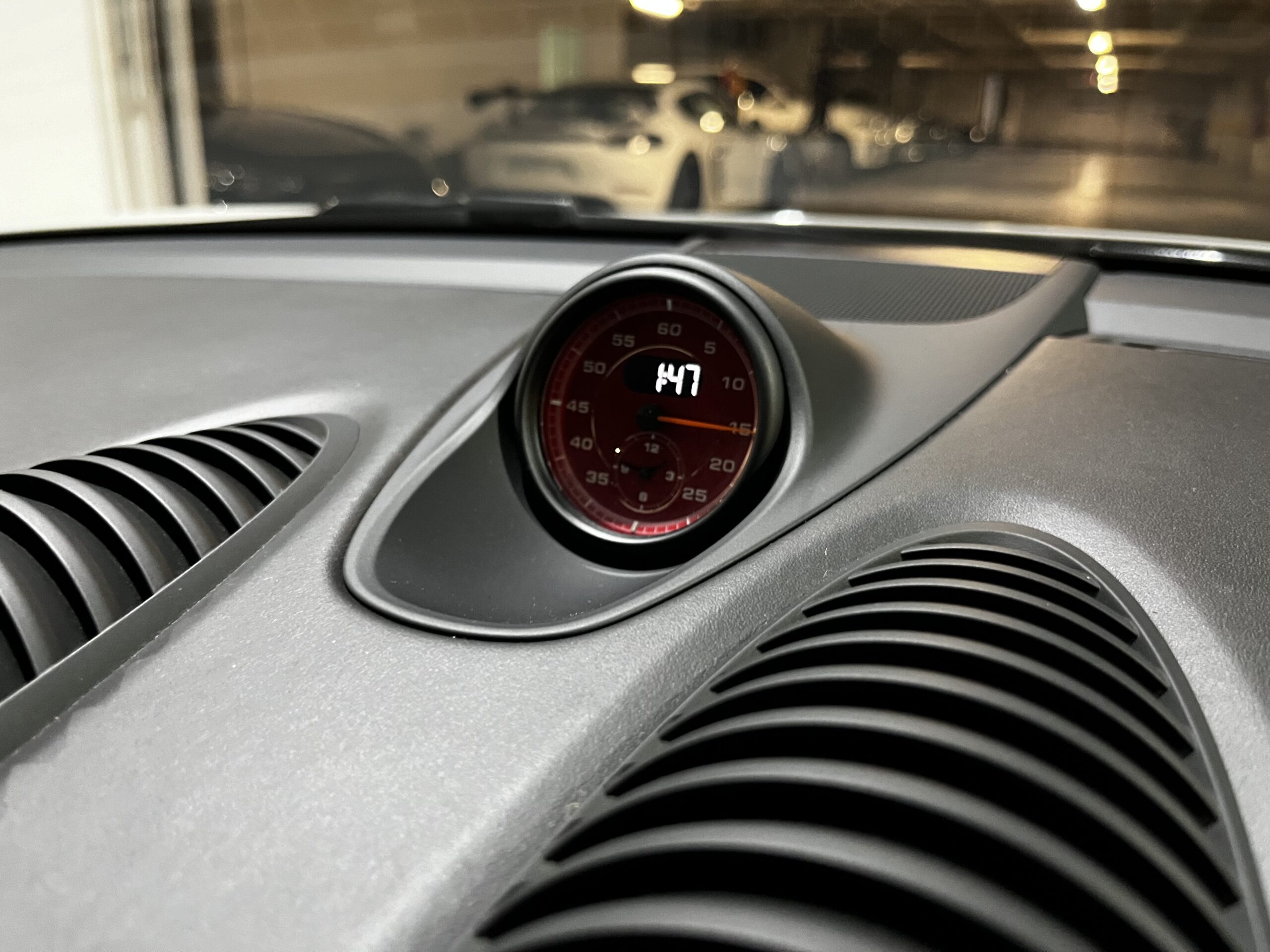 Porsche 718 Cayman GT4 2020